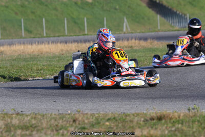 08/03/2015 : 1ère manche du Championnat du Sud à Muret (Photos Stéphane Agnus) 2015 — karting