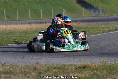 08/03/2015 : 1ère manche du Championnat du Sud à Muret (Photos Stéphane Agnus) 2015 — karting