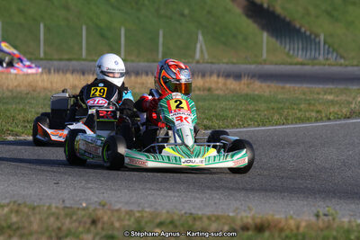 08/03/2015 : 1ère manche du Championnat du Sud à Muret (Photos Stéphane Agnus) 2015 — karting