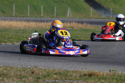 08/03/2015 : 1ère manche du Championnat du Sud à Muret (Photos Stéphane Agnus) 2015 — karting