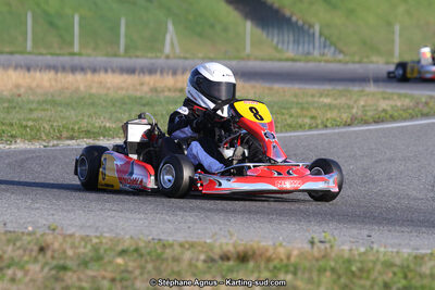 08/03/2015 : 1ère manche du Championnat du Sud à Muret (Photos Stéphane Agnus) 2015 — karting