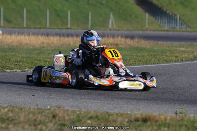 08/03/2015 : 1ère manche du Championnat du Sud à Muret (Photos Stéphane Agnus) 2015 — karting