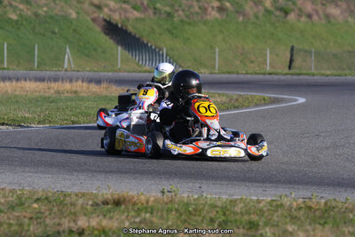 08/03/2015 : 1ère manche du Championnat du Sud à Muret (Photos Stéphane Agnus) 2015 — karting