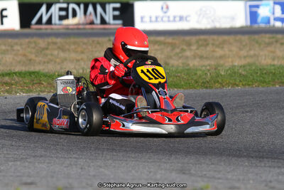 08/03/2015 : 1ère manche du Championnat du Sud à Muret (Photos Stéphane Agnus) 2015 — karting