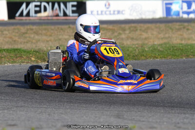 08/03/2015 : 1ère manche du Championnat du Sud à Muret (Photos Stéphane Agnus) 2015 — karting