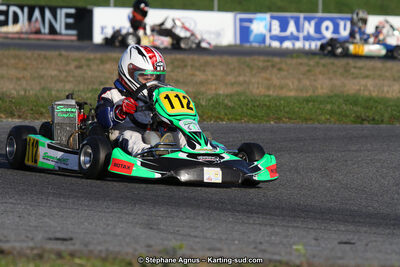 08/03/2015 : 1ère manche du Championnat du Sud à Muret (Photos Stéphane Agnus) 2015 — karting