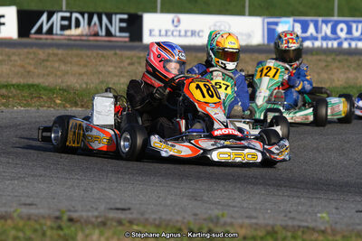 08/03/2015 : 1ère manche du Championnat du Sud à Muret (Photos Stéphane Agnus) 2015 — karting