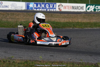08/03/2015 : 1ère manche du Championnat du Sud à Muret (Photos Stéphane Agnus) 2015 — karting