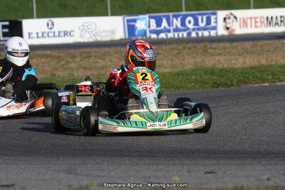 08/03/2015 : 1ère manche du Championnat du Sud à Muret (Photos Stéphane Agnus) 2015 — karting