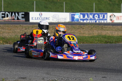 08/03/2015 : 1ère manche du Championnat du Sud à Muret (Photos Stéphane Agnus) 2015 — karting