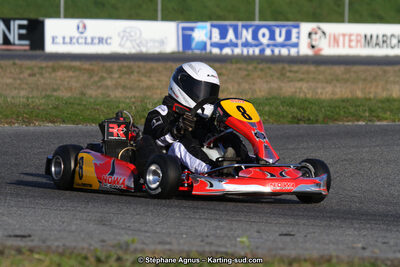 08/03/2015 : 1ère manche du Championnat du Sud à Muret (Photos Stéphane Agnus) 2015 — karting