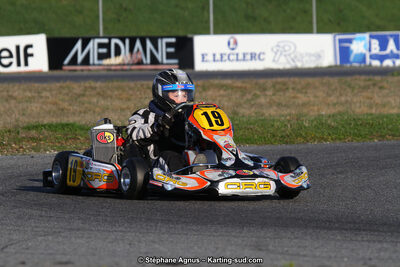 08/03/2015 : 1ère manche du Championnat du Sud à Muret (Photos Stéphane Agnus) 2015 — karting