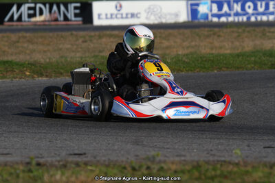 08/03/2015 : 1ère manche du Championnat du Sud à Muret (Photos Stéphane Agnus) 2015 — karting