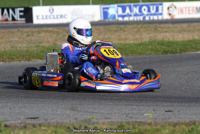 08/03/2015 : 1ère manche du Championnat du Sud à Muret (Photos Stéphane Agnus) 2015 — karting