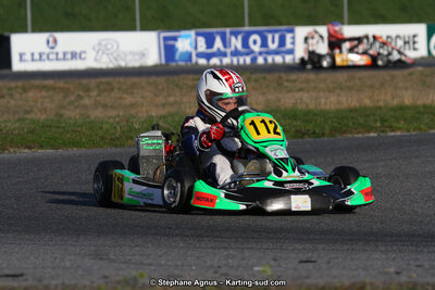 08/03/2015 : 1ère manche du Championnat du Sud à Muret (Photos Stéphane Agnus) 2015 — karting