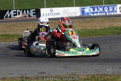 08/03/2015 : 1ère manche du Championnat du Sud à Muret (Photos Stéphane Agnus) 2015 — karting
