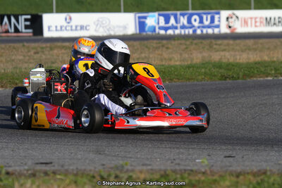 08/03/2015 : 1ère manche du Championnat du Sud à Muret (Photos Stéphane Agnus) 2015 — karting