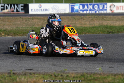 08/03/2015 : 1ère manche du Championnat du Sud à Muret (Photos Stéphane Agnus) 2015 — karting