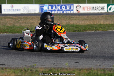 08/03/2015 : 1ère manche du Championnat du Sud à Muret (Photos Stéphane Agnus) 2015 — karting