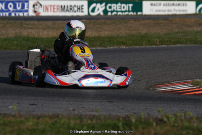 08/03/2015 : 1ère manche du Championnat du Sud à Muret (Photos Stéphane Agnus) 2015 — karting