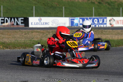 08/03/2015 : 1ère manche du Championnat du Sud à Muret (Photos Stéphane Agnus) 2015 — karting