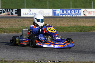 08/03/2015 : 1ère manche du Championnat du Sud à Muret (Photos Stéphane Agnus) 2015 — karting