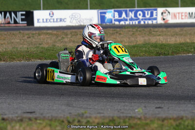 08/03/2015 : 1ère manche du Championnat du Sud à Muret (Photos Stéphane Agnus) 2015 — karting