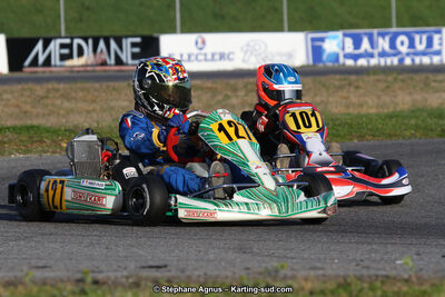 08/03/2015 : 1ère manche du Championnat du Sud à Muret (Photos Stéphane Agnus) 2015 — karting