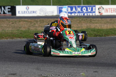 08/03/2015 : 1ère manche du Championnat du Sud à Muret (Photos Stéphane Agnus) 2015 — karting