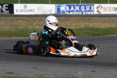 08/03/2015 : 1ère manche du Championnat du Sud à Muret (Photos Stéphane Agnus) 2015 — karting