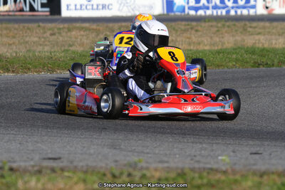 08/03/2015 : 1ère manche du Championnat du Sud à Muret (Photos Stéphane Agnus) 2015 — karting