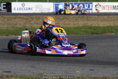 08/03/2015 : 1ère manche du Championnat du Sud à Muret (Photos Stéphane Agnus) 2015 — karting