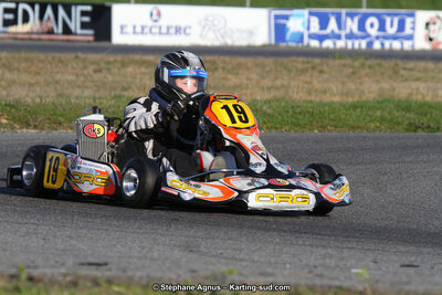 08/03/2015 : 1ère manche du Championnat du Sud à Muret (Photos Stéphane Agnus) 2015 — karting