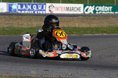 08/03/2015 : 1ère manche du Championnat du Sud à Muret (Photos Stéphane Agnus) 2015 — karting