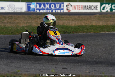 08/03/2015 : 1ère manche du Championnat du Sud à Muret (Photos Stéphane Agnus) 2015 — karting