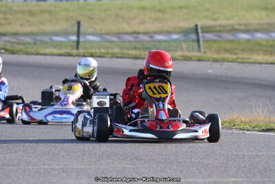 08/03/2015 : 1ère manche du Championnat du Sud à Muret (Photos Stéphane Agnus) 2015 — karting