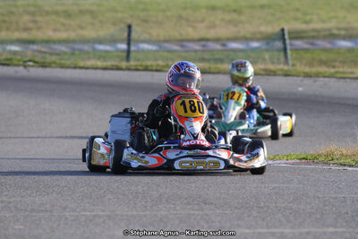 08/03/2015 : 1ère manche du Championnat du Sud à Muret (Photos Stéphane Agnus) 2015 — karting