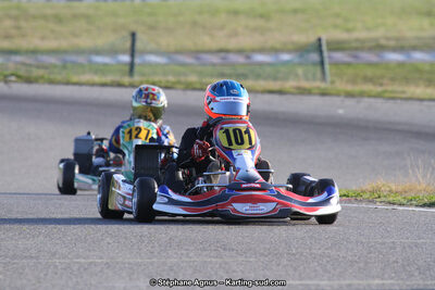 08/03/2015 : 1ère manche du Championnat du Sud à Muret (Photos Stéphane Agnus) 2015 — karting