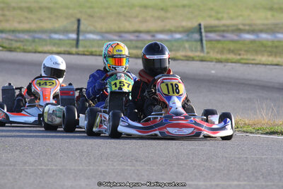 08/03/2015 : 1ère manche du Championnat du Sud à Muret (Photos Stéphane Agnus) 2015 — karting