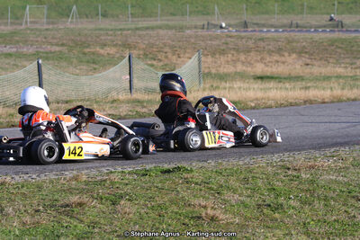 08/03/2015 : 1ère manche du Championnat du Sud à Muret (Photos Stéphane Agnus) 2015 — karting
