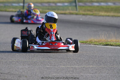 08/03/2015 : 1ère manche du Championnat du Sud à Muret (Photos Stéphane Agnus) 2015 — karting