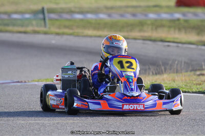 08/03/2015 : 1ère manche du Championnat du Sud à Muret (Photos Stéphane Agnus) 2015 — karting