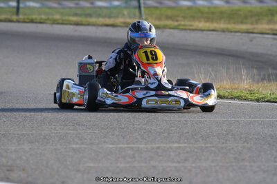 08/03/2015 : 1ère manche du Championnat du Sud à Muret (Photos Stéphane Agnus) 2015 — karting