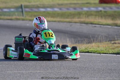 08/03/2015 : 1ère manche du Championnat du Sud à Muret (Photos Stéphane Agnus) 2015 — karting