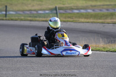 08/03/2015 : 1ère manche du Championnat du Sud à Muret (Photos Stéphane Agnus) 2015 — karting