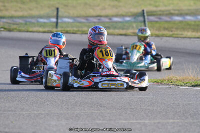 08/03/2015 : 1ère manche du Championnat du Sud à Muret (Photos Stéphane Agnus) 2015 — karting