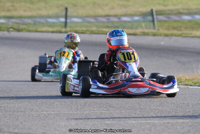 08/03/2015 : 1ère manche du Championnat du Sud à Muret (Photos Stéphane Agnus) 2015 — karting