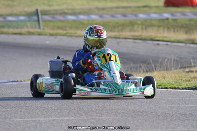 08/03/2015 : 1ère manche du Championnat du Sud à Muret (Photos Stéphane Agnus) 2015 — karting