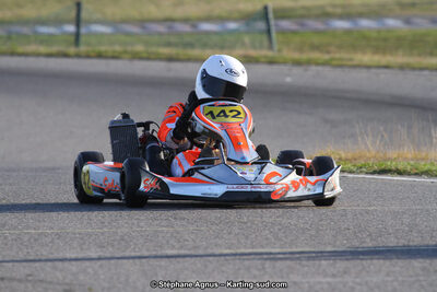 08/03/2015 : 1ère manche du Championnat du Sud à Muret (Photos Stéphane Agnus) 2015 — karting