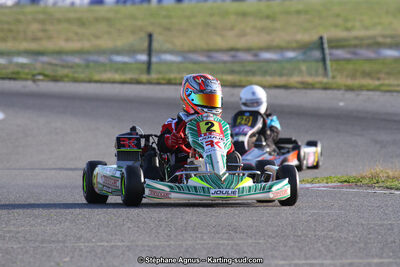 08/03/2015 : 1ère manche du Championnat du Sud à Muret (Photos Stéphane Agnus) 2015 — karting